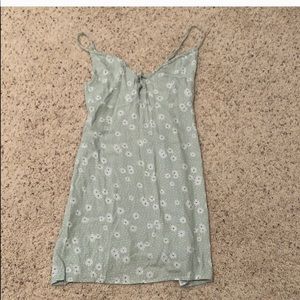 Mint dress